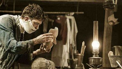 Nahuel Pérez (‘Nos vemos allá arriba’): “En el campo de batalla o como superviviente, una guerra acaba matándote” noticias imagen