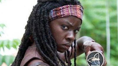 'The Walking Dead': la acertada decisión que cambió la vida de Danai Gurira (Michonne) noticias imagen