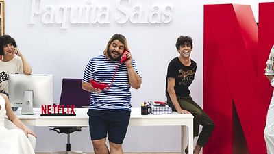 Los Javis ('Paquita Salas'): "Haríamos un 'spin-off' de Noemí Arguelles (Yolanda Ramos)" noticias imagen