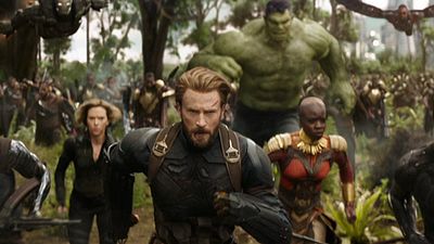 'Vengadores 4': Filtrado el título original de la secuela de 'Infinity War' noticias imagen