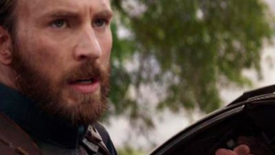 'Vengadores 4': El Capitán América (Chris Evans) ya no tiene barba por esta sencilla razón