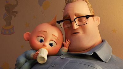 'Los increíbles 2' adelanta a 'Los increíbles' en taquilla noticias imagen