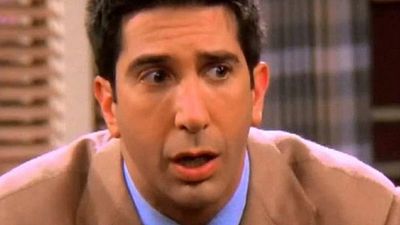 'Friends', una adelantada a su tiempo con Ross como punto débil noticias imagen