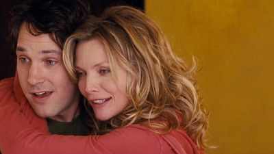 Michelle Pfeiffer casi deja 'Ant-Man y la Avispa'