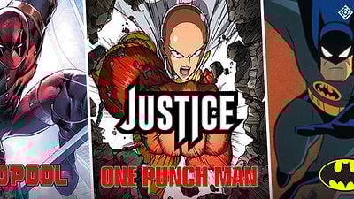 Ve al rescate del mundo con la Wootbox Justice  noticias imagen