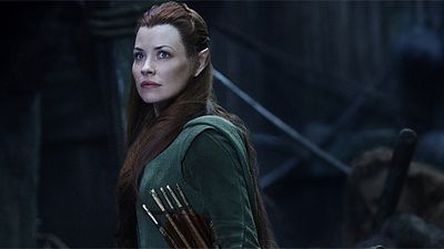 Evangeline Lilly reconoce que 'El Hobbit' impidió que se retirase del mundo de la actuación noticias imagen