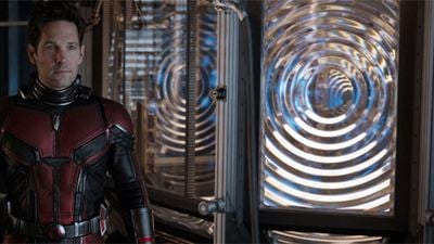 Paul Rudd explica cómo fue rodar la secuencia más loca de 'Ant-Man y la Avispa'