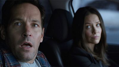 ¿Qué película están viendo ['SPOILER'] al final de 'Ant-Man y la Avispa'?