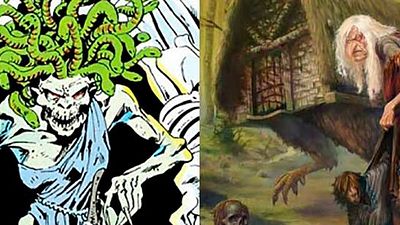 'Ant-Man y la Avispa': Esta es la historia real de Baba Yaga noticias imagen