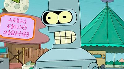 El lenguaje alienígena de 'Futurama' no servía absolutamente para nada  noticias imagen