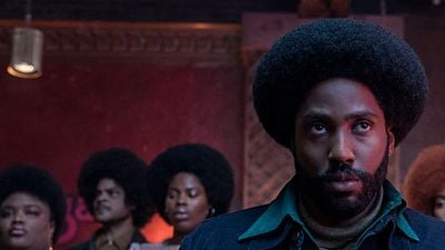 'Infiltrado en el KKKlan': John David Washington y Adam Driver, protagonistas del póster español en EXCLUSIVA