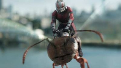 La segunda escena postcréditos de 'Ant-Man y la Avispa' podría ser más importante de lo que crees