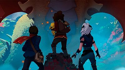 'The Dragon Prince': Netflix estrenará una nueva serie animada del guionista de 'Avatar: La leyenda de Aang' noticias imagen