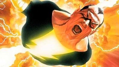 'Black Adam': Dwayne Johnson habla sobre cuándo comenzará el rodaje