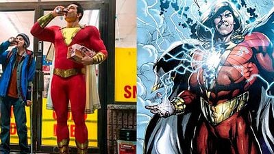 'Shazam!' recrea esta historia de los cómics noticias imagen