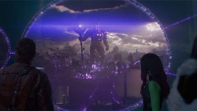 TEORÍA: ¿Anticipaba 'Guardianes de la Galaxia' la introducción de Galactus en el UCM? noticias imagen