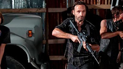 'The Walking Dead': Habrá historia entre Daryl, Maggie y Rick a pesar de la marcha de Andrew Lincoln noticias imagen