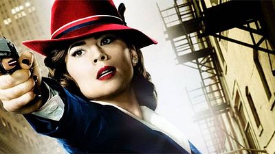 'Agent Carter' no tendría futuro en Netflix, según su productor noticias imagen