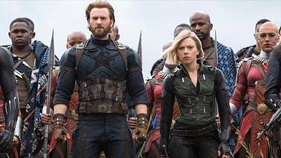 'Vengadores: Infinity War': Un fan recrea los Funkos de la película en el momento de las cenizas noticias imagen