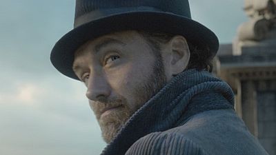 'Animales fantásticos': Dumbledore y Grindelwald no compartirán ninguna escena en la secuela noticias imagen