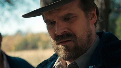 'Stranger Things': ¿Vivirá Hopper un romance en la tercera temporada? noticias imagen