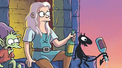 '(Des)encanto': Abbi Jacobson, feliz de su princesa no convencional en la serie de Matt Groening noticias imagen