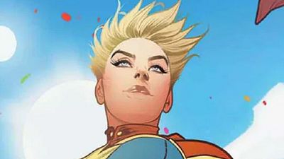 ¿Por qué se sitúa la acción de 'Captain Marvel' en los años 90? noticias imagen