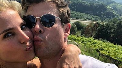 Así felicita Chris Hemsworth el cumpleaños a Elsa Pataky, uno de los matrimonios más felices de Hollywood