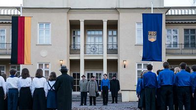Lars Kraume (‘La revolución silenciosa’): "La ficción nos ayuda a darle sentido a la vida" noticias imagen