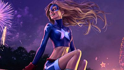 Comic-Con 2018: DC están trabajando en una serie sobre Stargirl noticias imagen