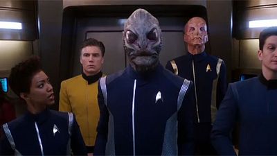 Comic Con 2018: El capitán Pike aparece en el tráiler de la segunda temporada de 'Star Trek: Discovery' noticias imagen