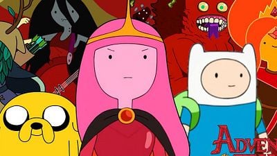 Comic-Con 2018: "Un dúo heroico", en tráiler del final de 'Hora de aventuras' noticias imagen