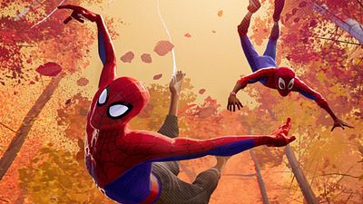 Comic-Con 2018: Nicolas Cage y Spider-Ham se incorporan a 'Spider-Man: Un nuevo universo'