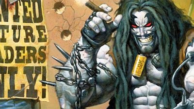 Comic Con 2018: Lobo será introducido en la segunda temporada de 'Krypton'