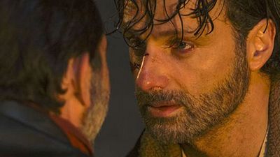 Comic-Con 2018: Andrew Lincoln confirma su salida de 'The Walking Dead' mientras Jeffrey Dean Morgan le llama líder noticias imagen
