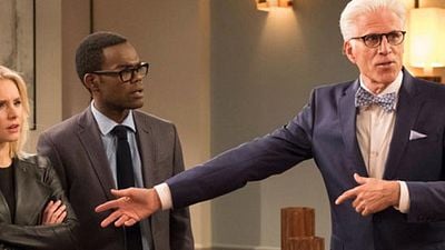 'The Good Place': ¿Cuánto tiempo estarán separados los protagonistas? noticias imagen