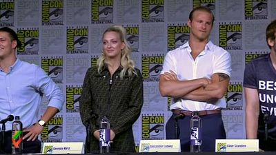 'Vikingos': Bjorn ha aparecido en la Comic Con sin barba y los fans se temen lo peor noticias imagen