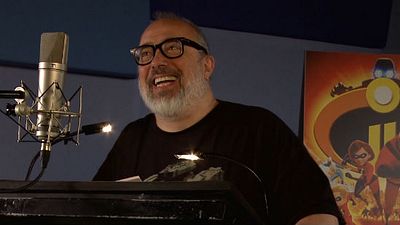 Alex de la Iglesia ('Los Increíbles 2'): "Dicen que es mejor que la primera, cosa que solo me creo en Pixar" noticias imagen