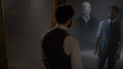 'Animales fantásticos: Los Crímenes de Grindelwald': Jude Law habla de la "intensa" relación entre Dumbledore y Grindelwald noticias imagen