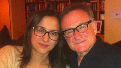 La hija de Robin Williams homenajea a su padre por su cumpleaños en Instagram noticias imagen