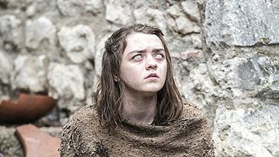 'Juego de tronos': Maisie Williams se hace un tatuaje para recordar siempre a Nadie ('No One') noticias imagen