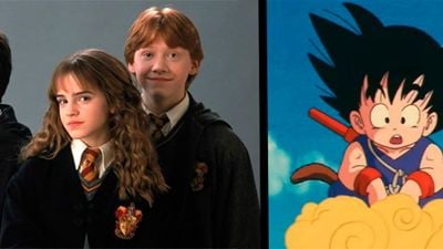 ¿Cómo conecta 'Harry Potter y la Piedra Filosofal' con 'Dragon Ball'?