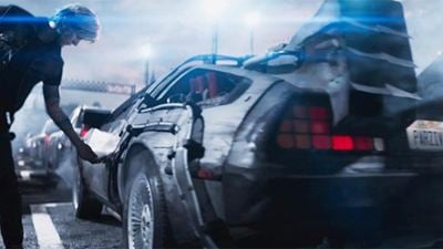 El detalle de 'Regreso al futuro' que Steven Spielberg recordó cuando rodaba 'Ready Player One'