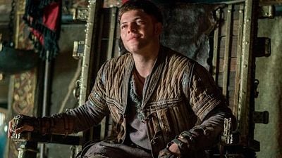 'Vikingos': Alex Høgh Andersen asegura que es divertido "arrastrarse por mierda de caballo" noticias imagen