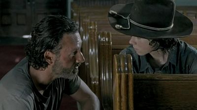 'The Walking Dead': Andrew Lincoln llevaba buscando la manera de irse desde la cuarta temporada noticias imagen