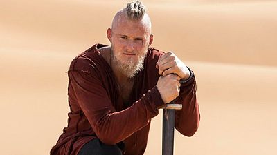 'Vikingos': El viaje de Bjorn saqueando España noticias imagen