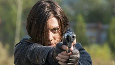 'The Walking Dead': Lauren Cohan, Maggie, por fin habla sobre su negociación contractual noticias imagen