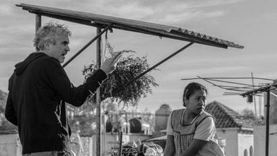 'Roma': Alfonso Cuarón comparte un teaser de su nueva película