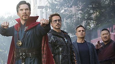 Esta TEORÍA sobre Doctor Strange y la Gema del Tiempo en 'Vengadores: Infinity War' será lo mejor que leerás hoy noticias imagen
