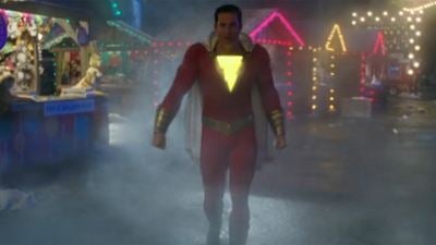 El director de '¡Shazam!' comparte los primeros bocetos de la transformación